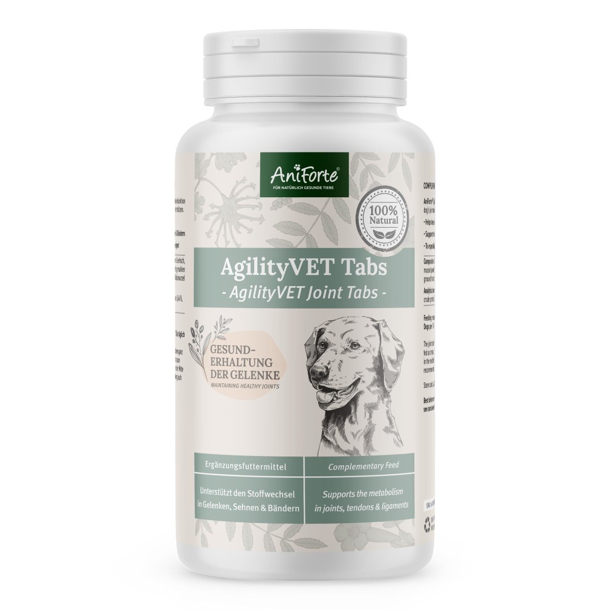 AgilityVET Gelenktabletten - AniForte