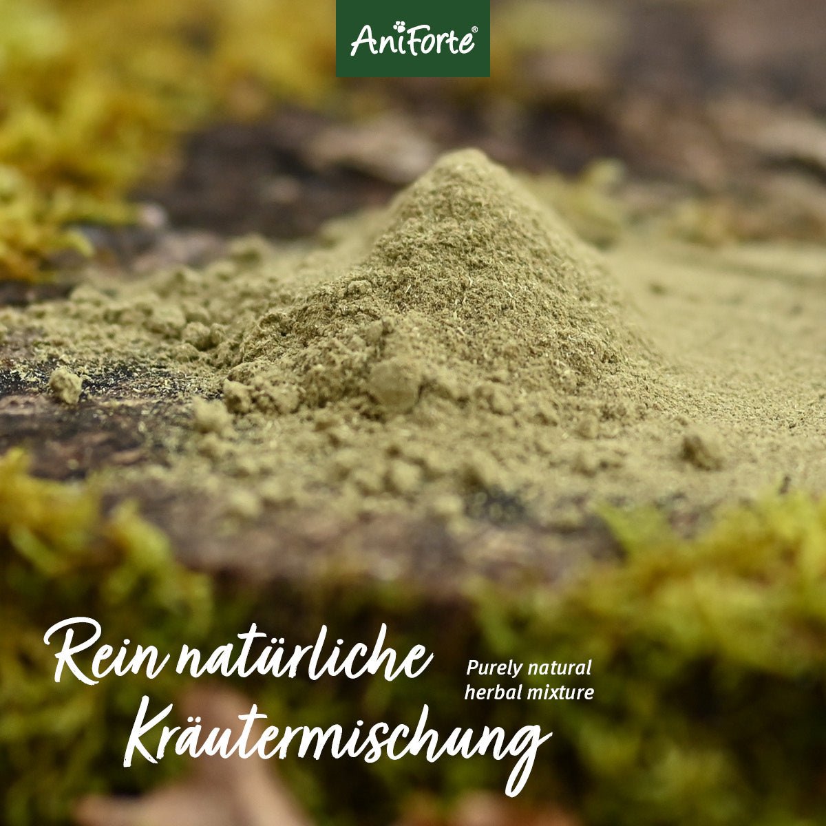 BARF-Line Naturkräuter-Mix - AniForte