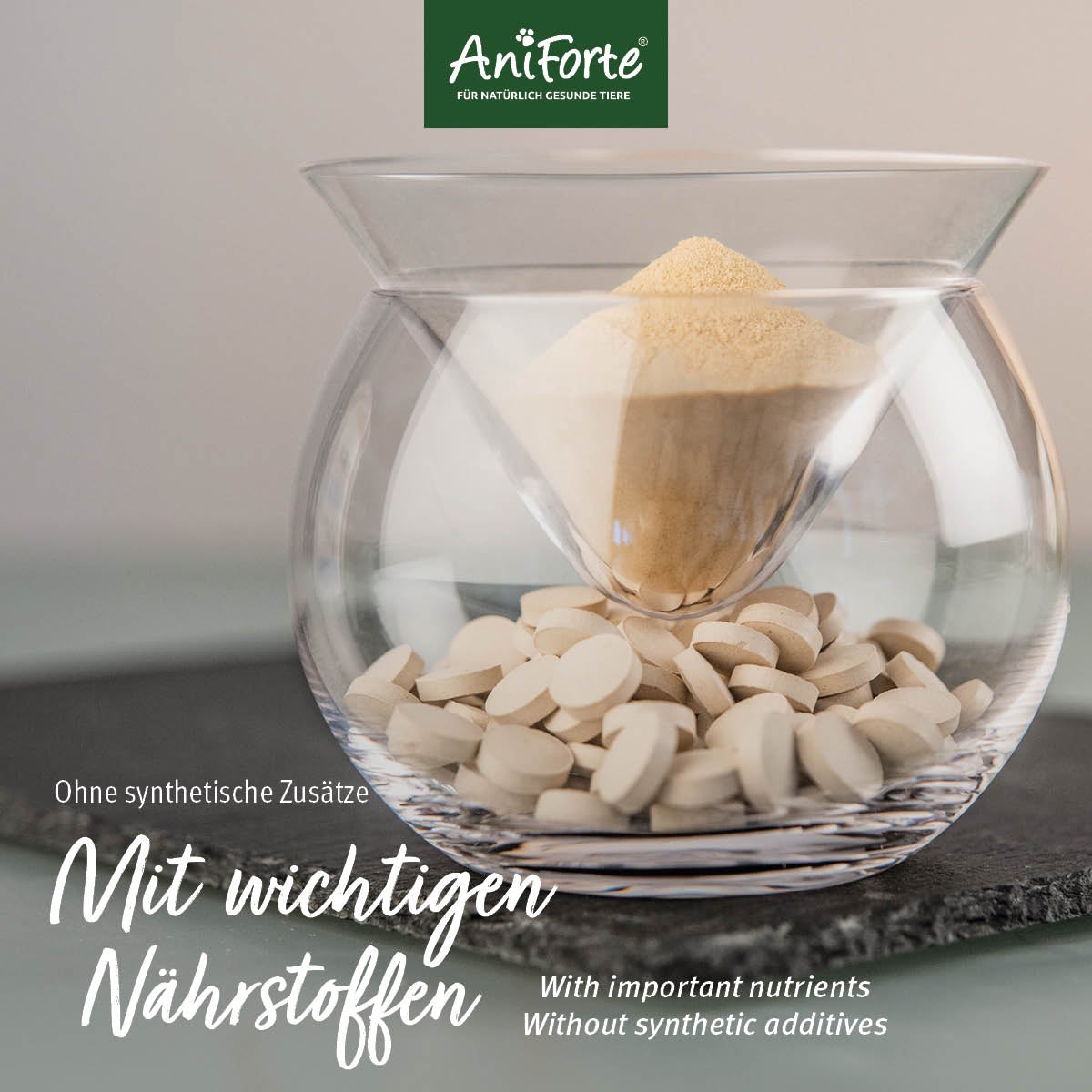 Bierhefe Tabs - AniForte