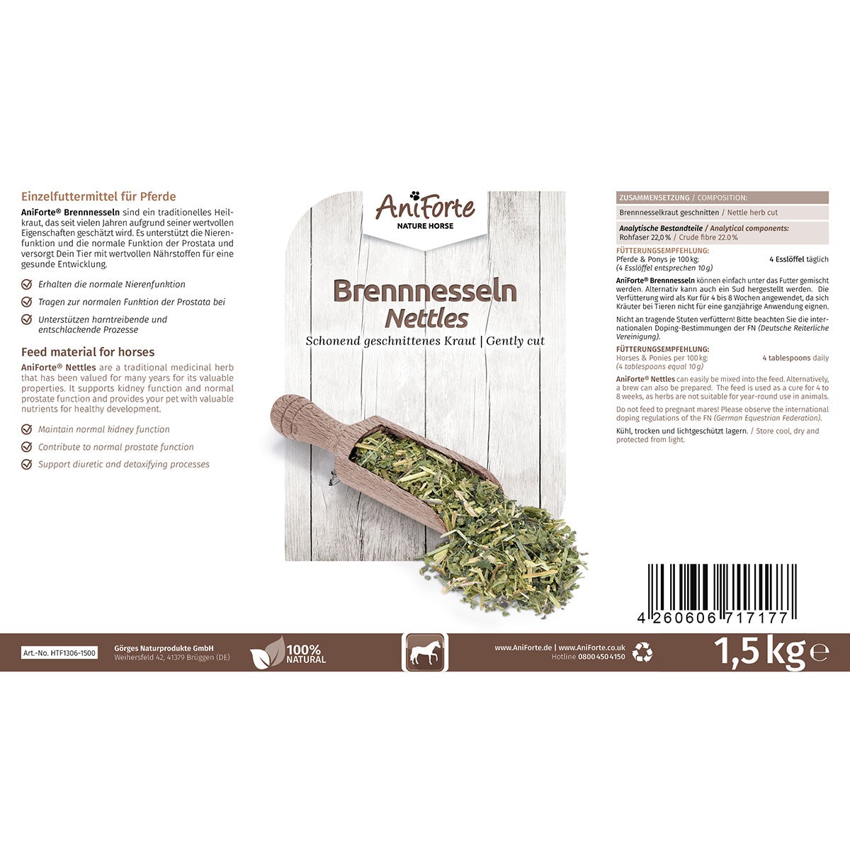 Brennnesseln - AniForte