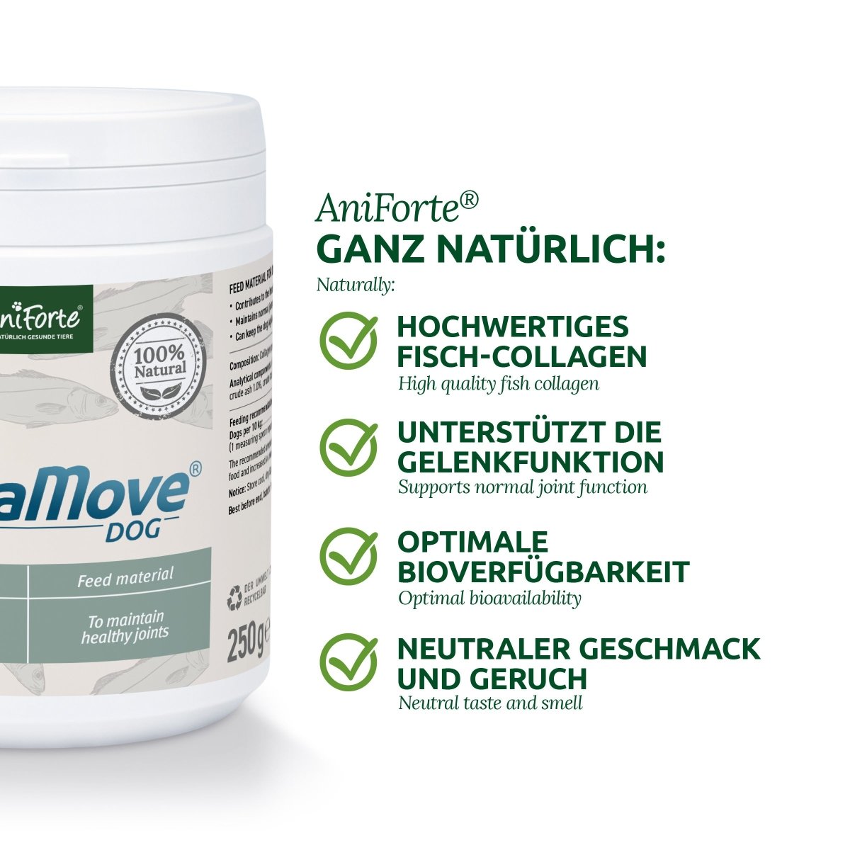 CollaMove® dog - AniForte