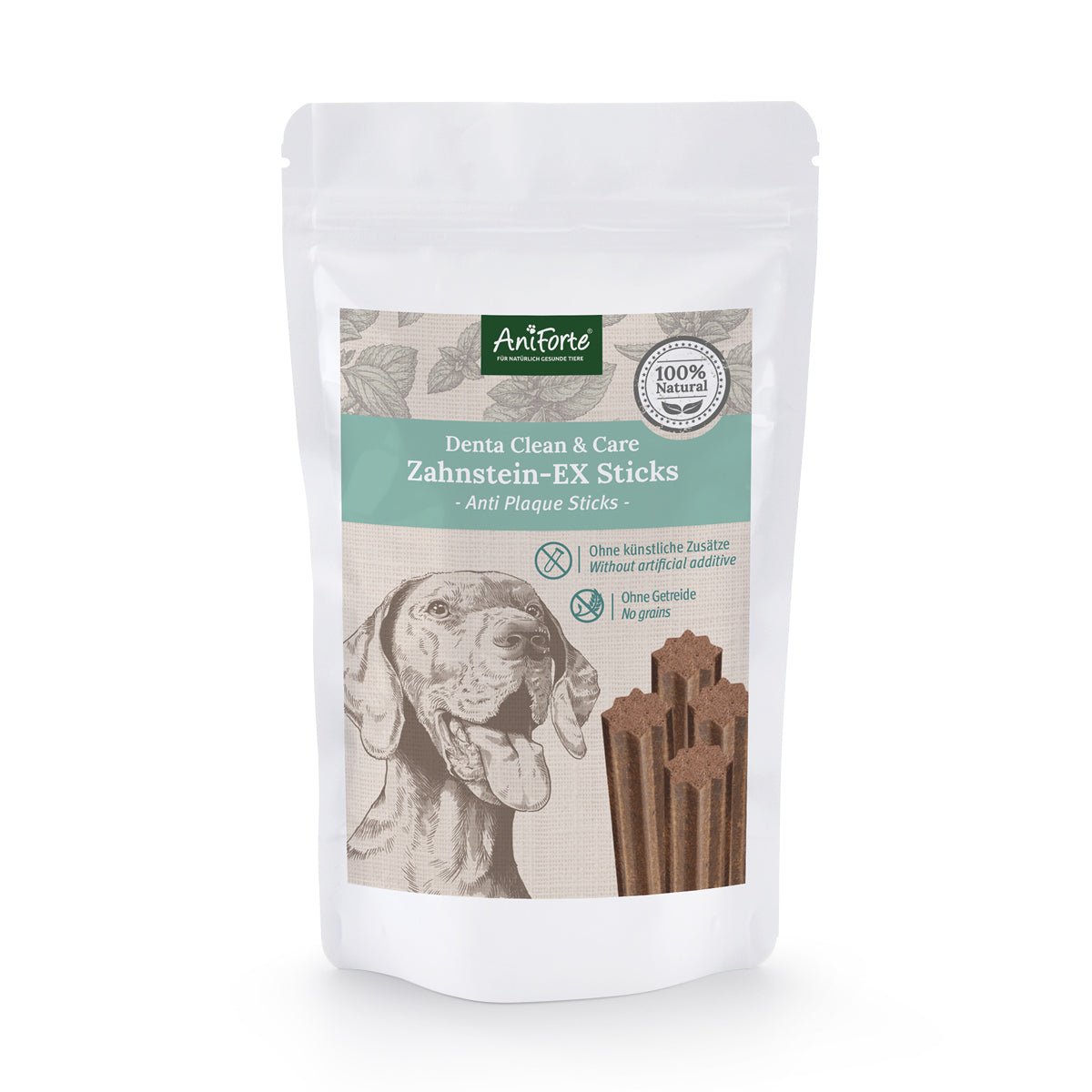 Denta Clean & Care Sticks - AniForte