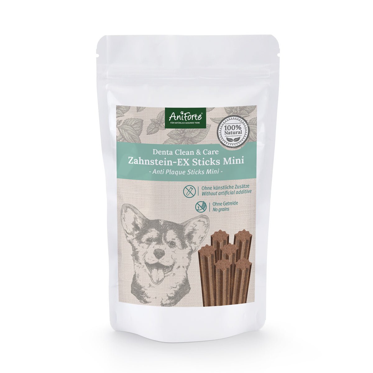 Denta Clean & Care Sticks Mini - AniForte