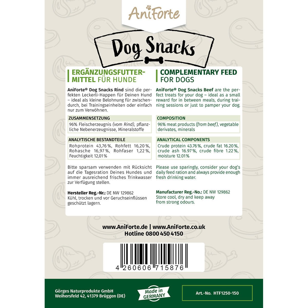 Durchstarter Paket M - AniForte