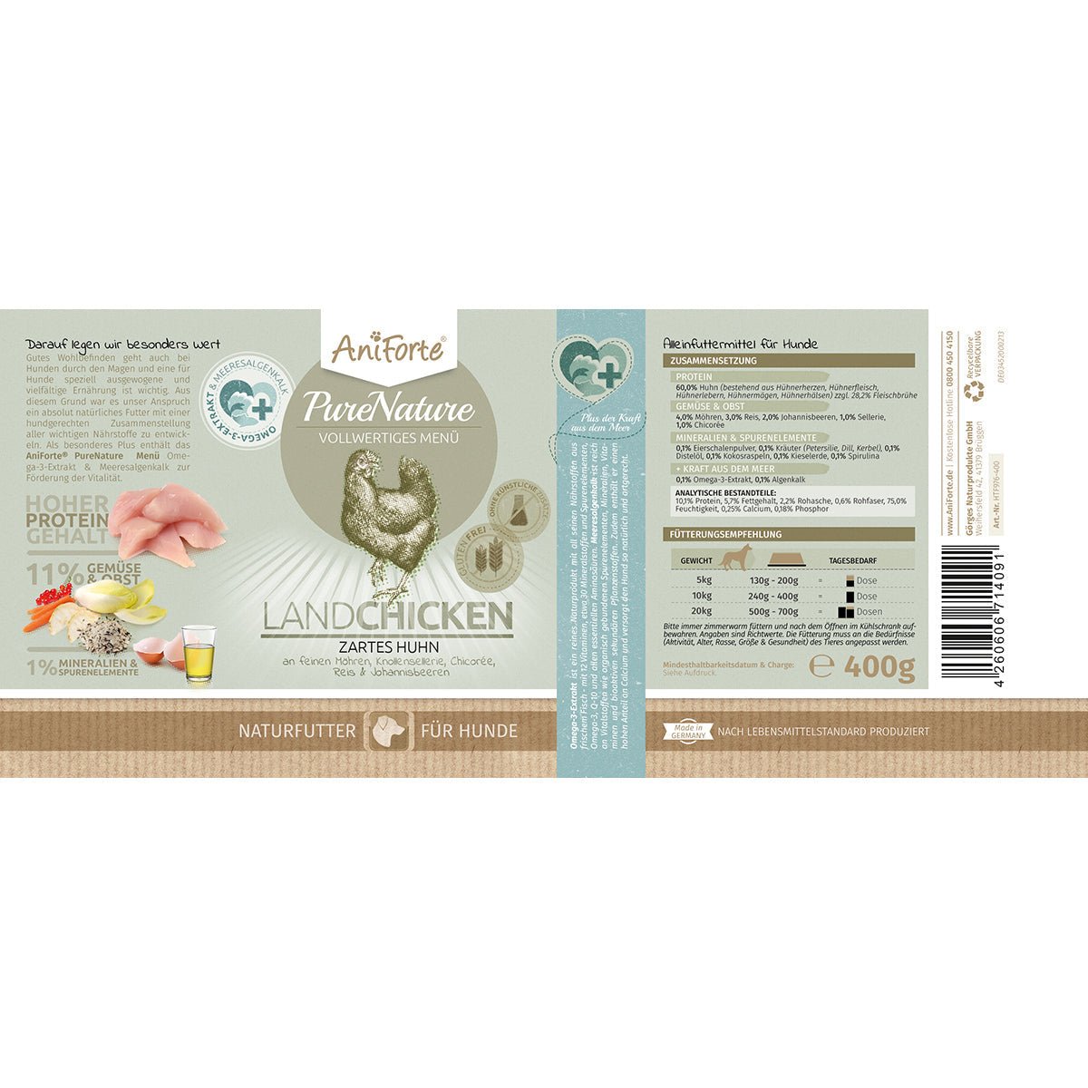 Durchstarter Paket M - AniForte