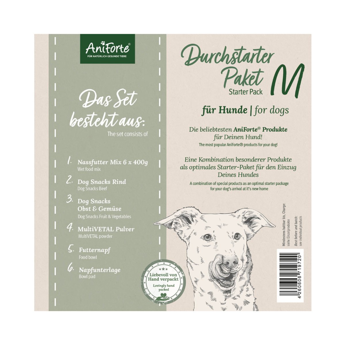 Durchstarter Paket M - AniForte