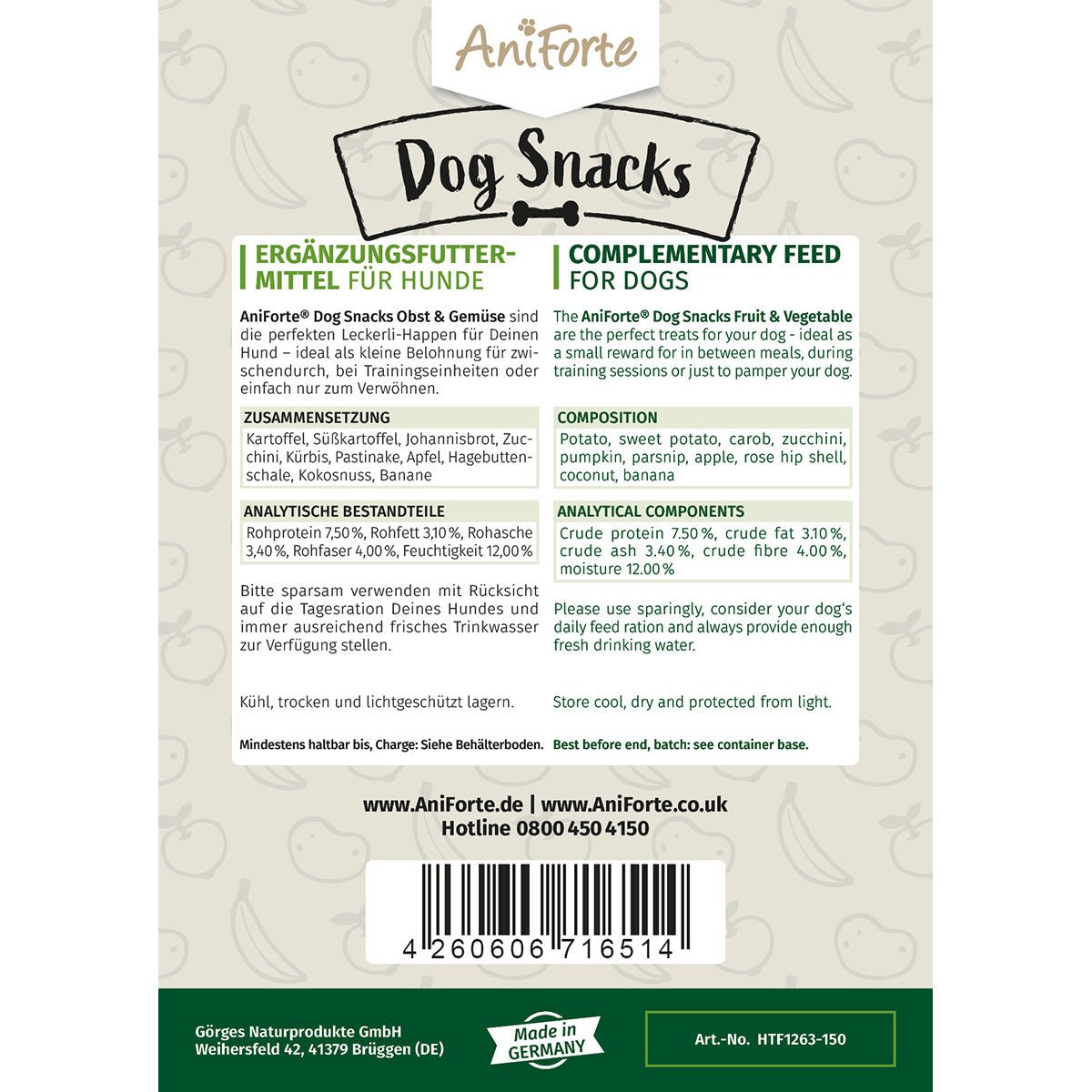 Durchstarter Paket S - AniForte