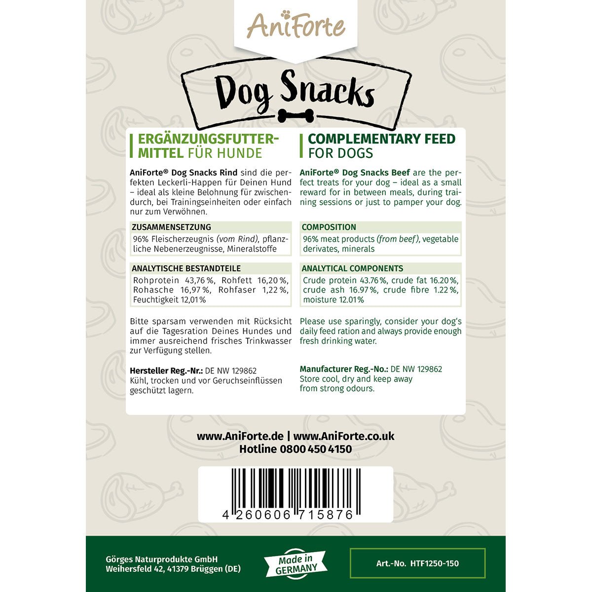 Durchstarter Paket S - AniForte