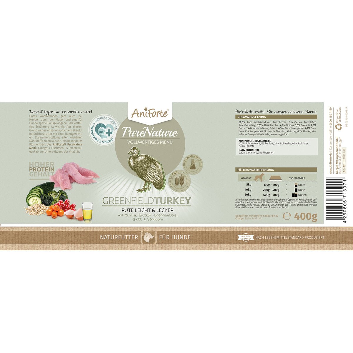 Durchstarter Paket S - AniForte