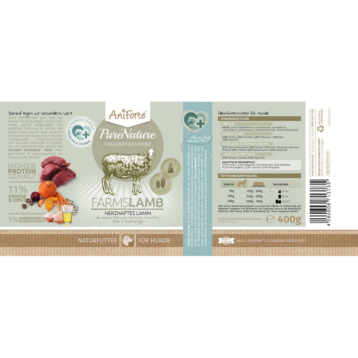 Durchstarter Paket S - AniForte