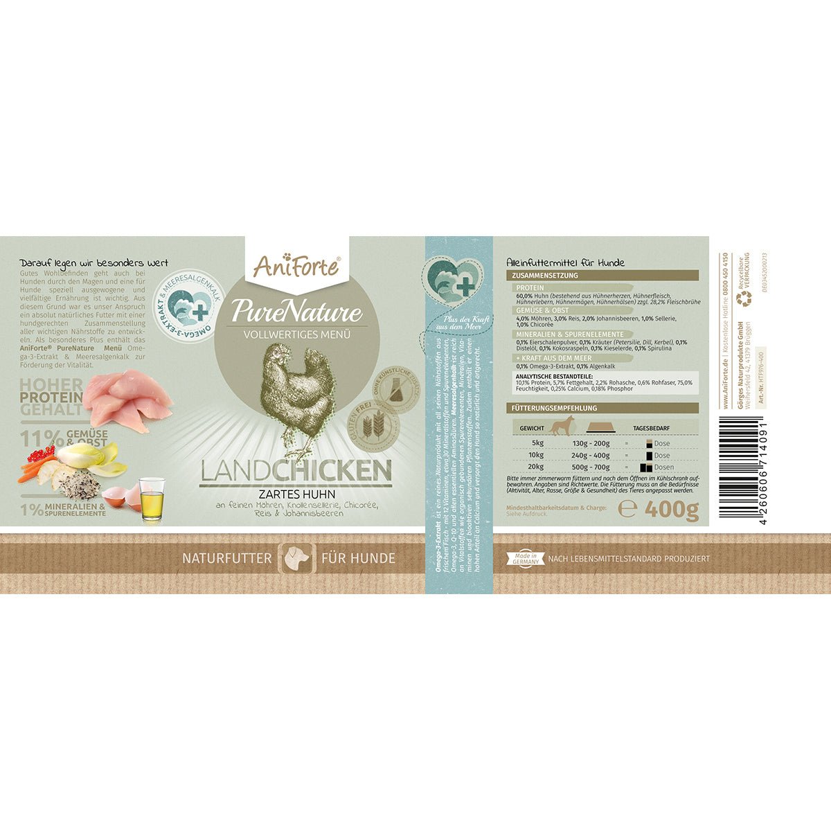 Durchstarter Paket S - AniForte