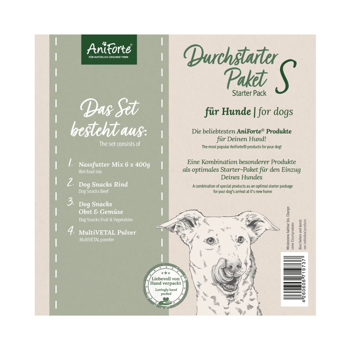 Durchstarter Paket S - AniForte