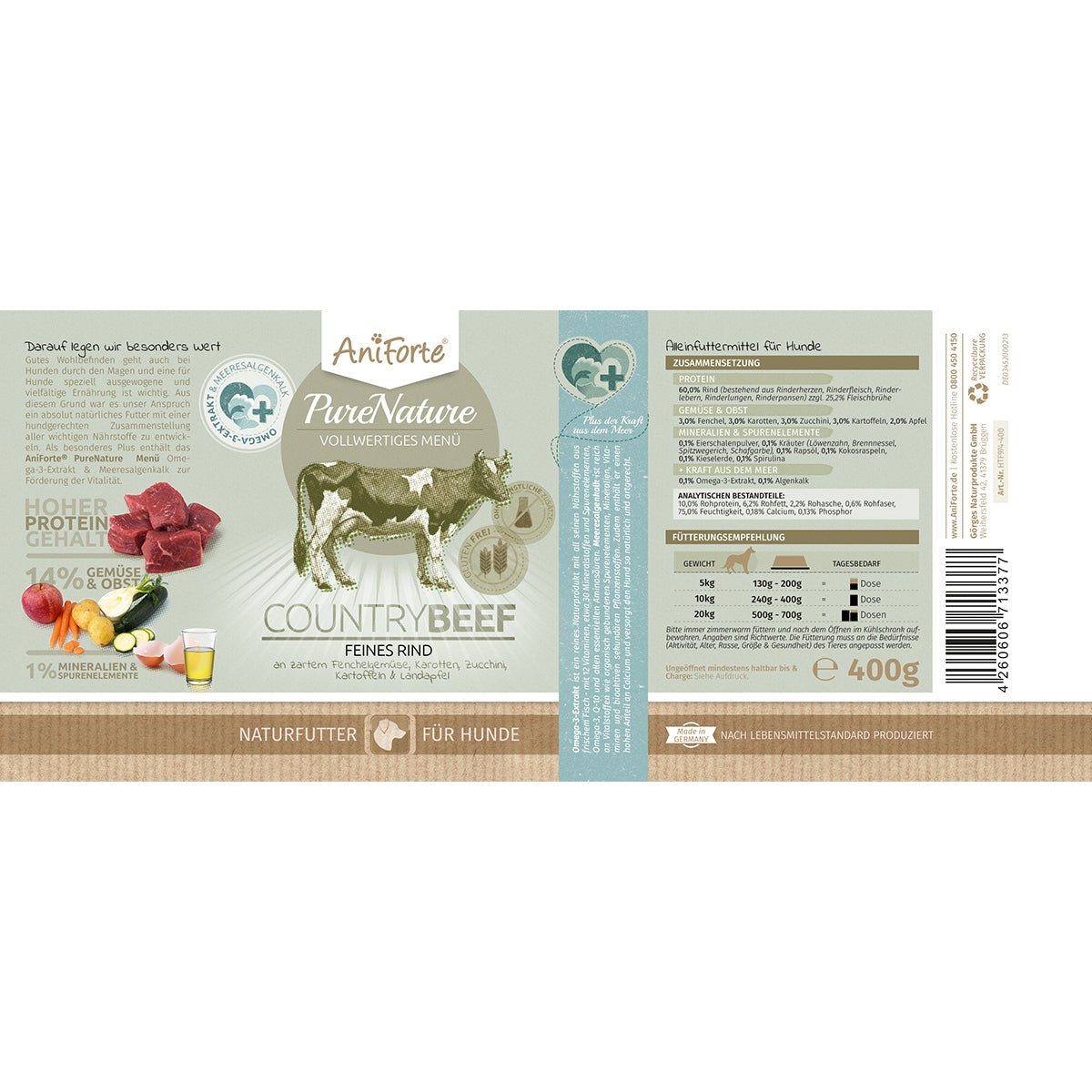 Durchstarter Paket S - AniForte