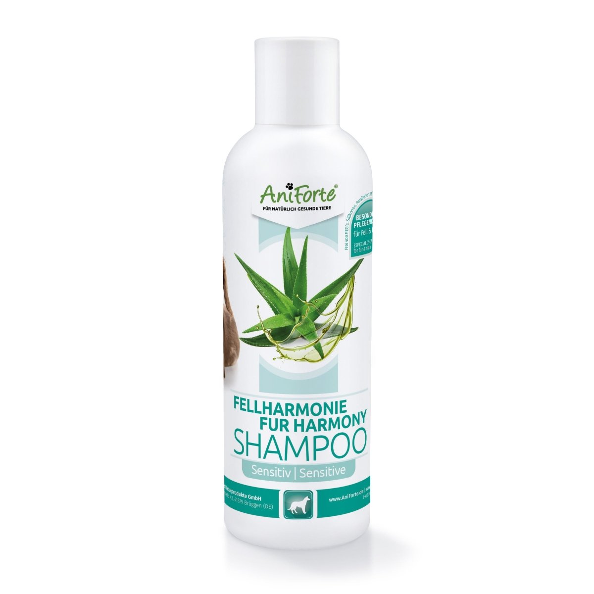 Fellharmonie Shampoo Sensitiv - AniForte