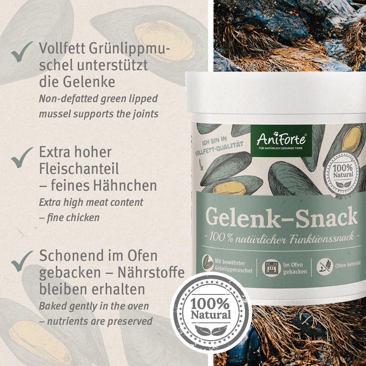 Gelenk-Snack - AniForte