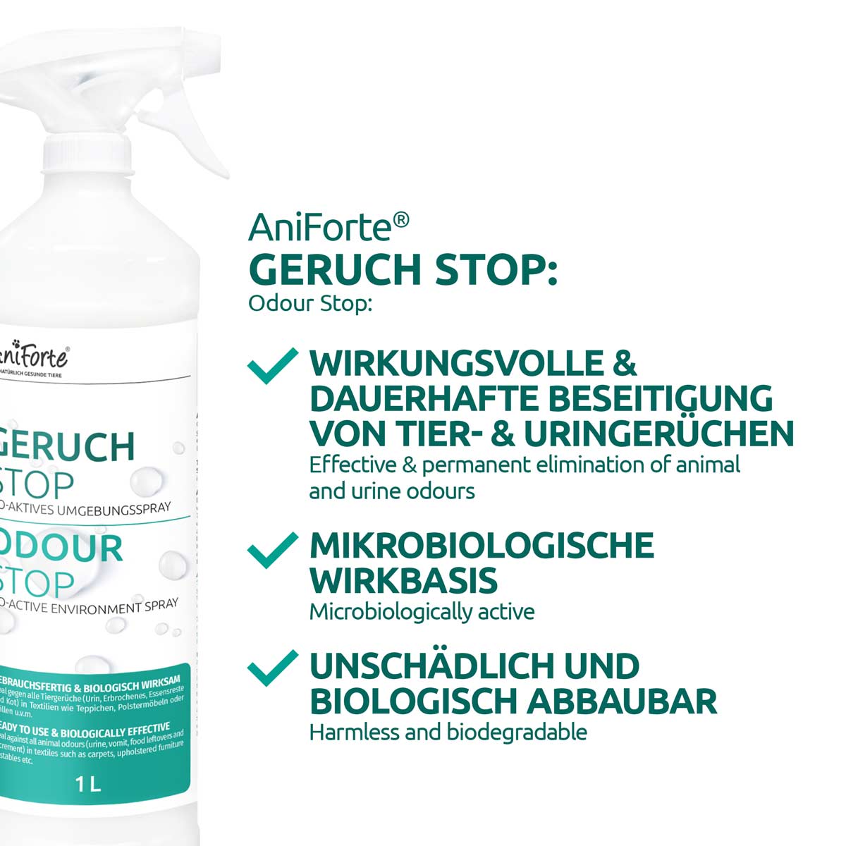 Geruch-STOP - AniForte