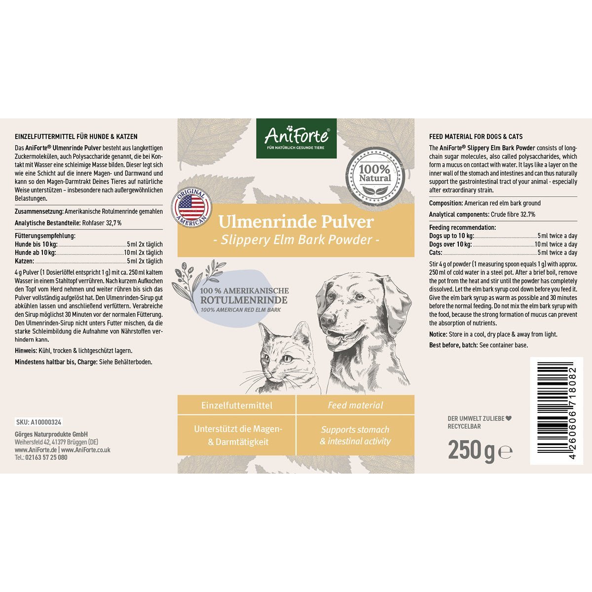 Magen Darm Paket L - AniForte