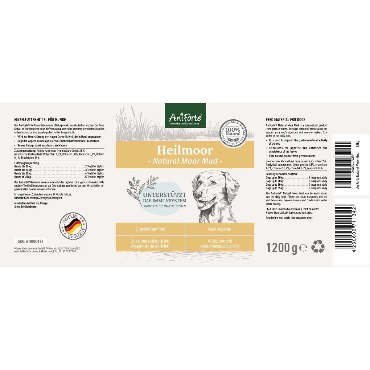 Magen Darm Paket M - AniForte