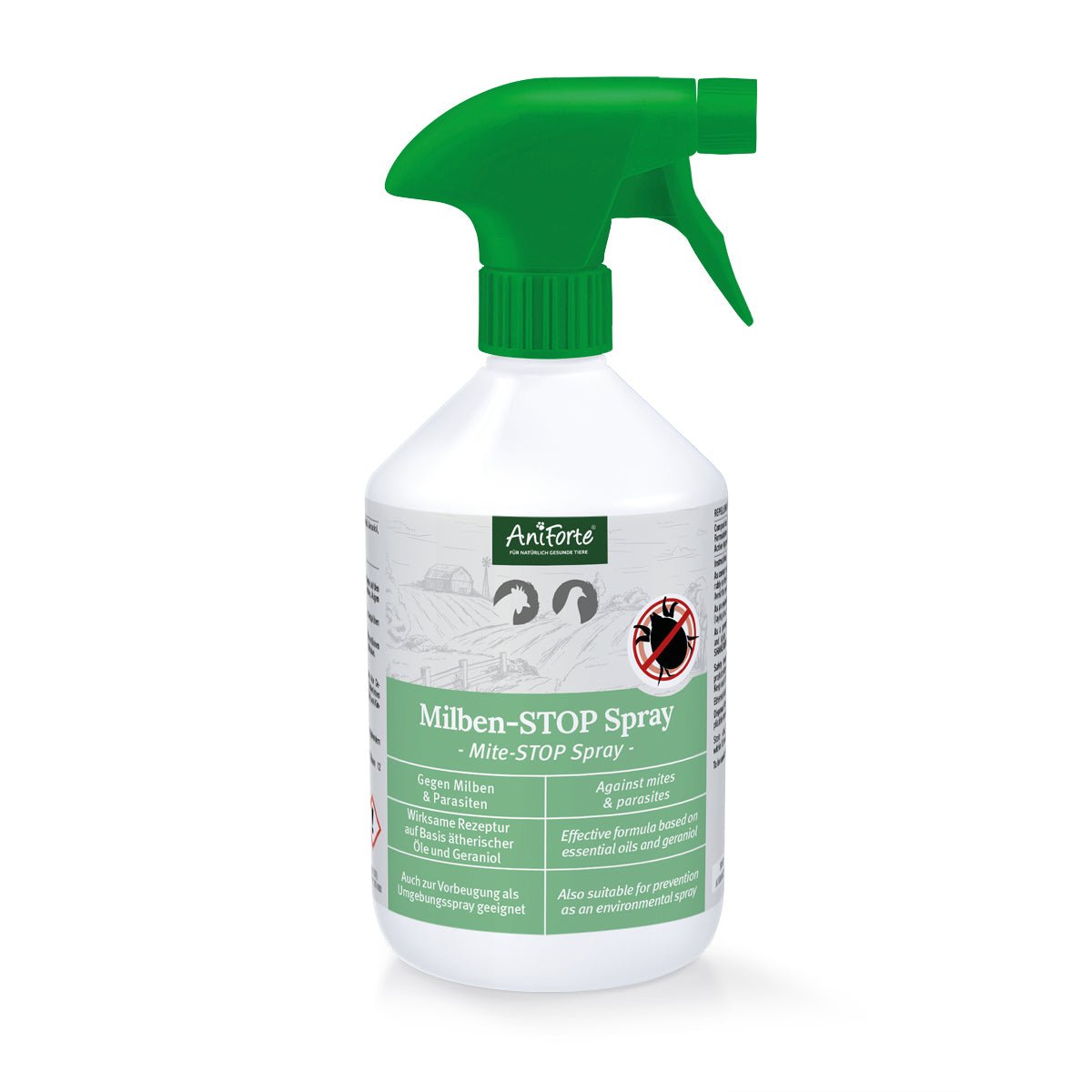 Milben-STOP Spray - AniForte