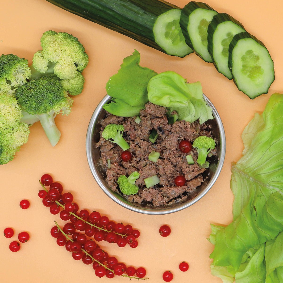 Nassfutter GreenfieldTurkey – "Pute mit Quinoa" - AniForte