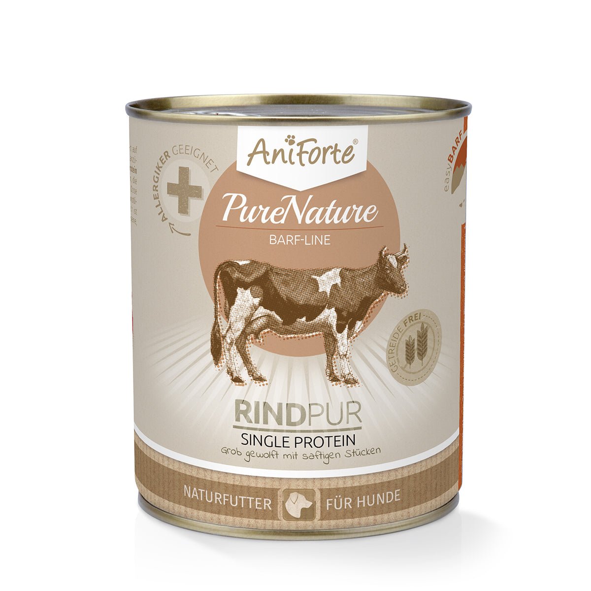 Nassfutter Rind Pur - AniForte