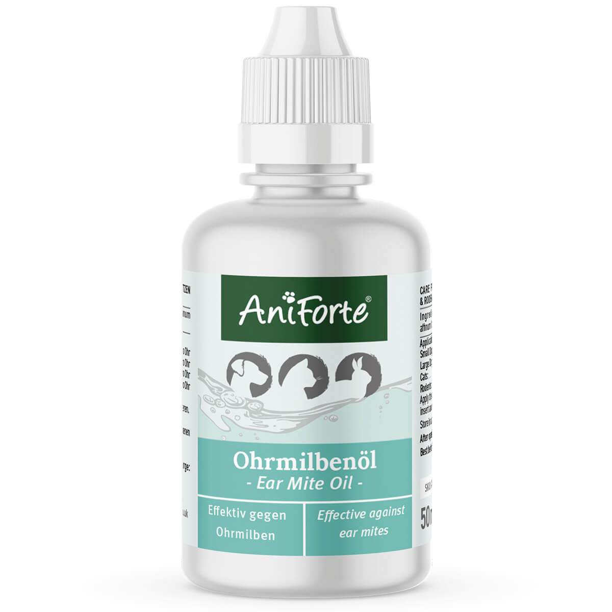 Ohrmilbenöl - AniForte