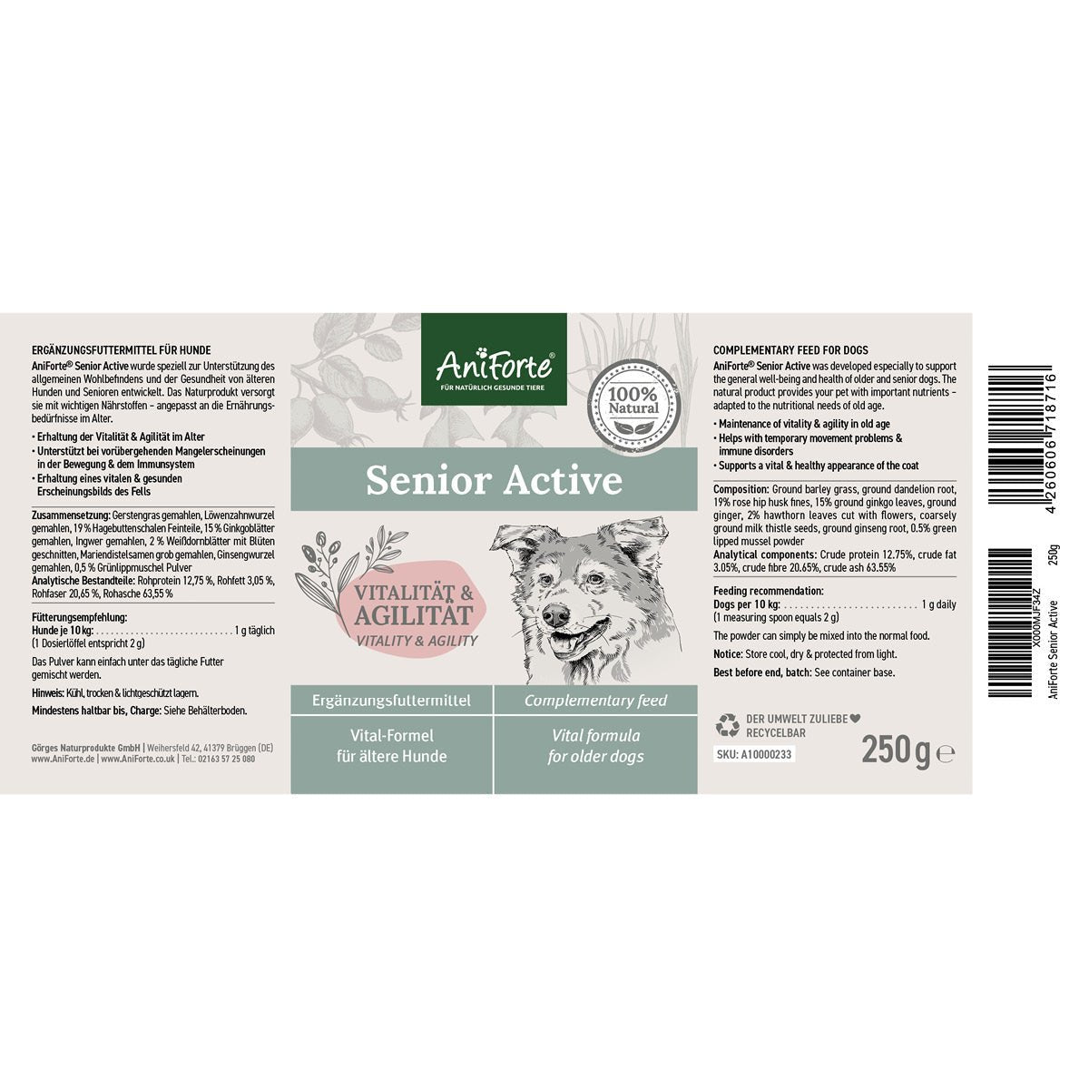 Senior Active - AniForte