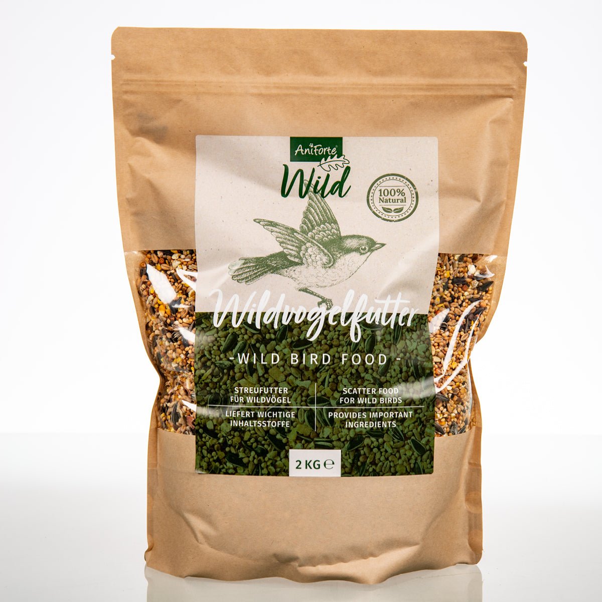 Wildvogelfutter - AniForte