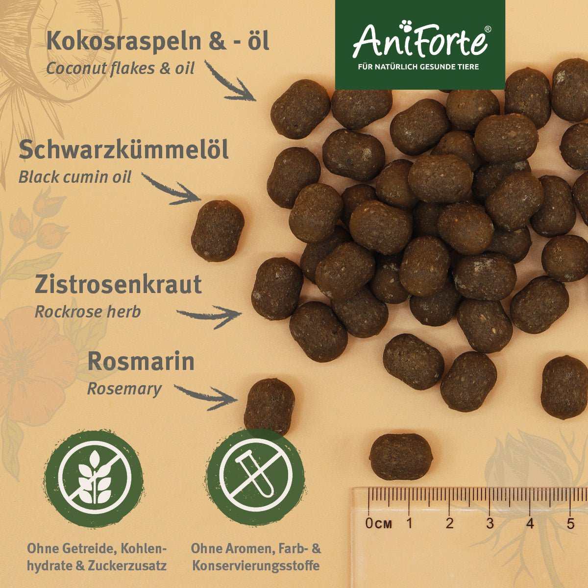 Z-Season Snack - AniForte