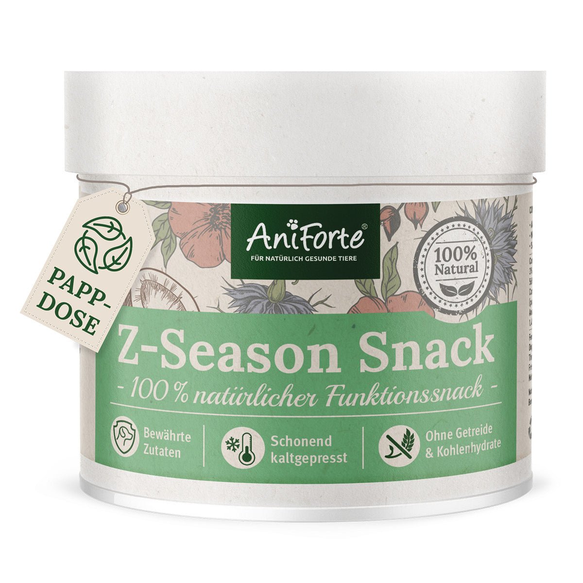 Z-Season Snack - AniForte